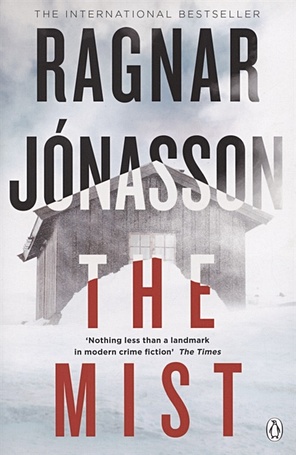 jonasson ragnar the island Jonasson R. The Mist