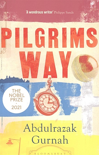цена Gurnah A. Pilgrims Way