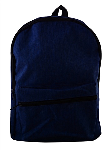 Рюкзак Меланж синий рюкзак 2 0 яндекс синий