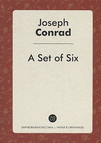 Conrad J. A Set of Six conrad j youth a narrative