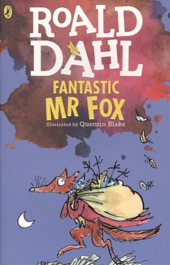 Dahl R. Fantastic Mr. Fox read kate one fox
