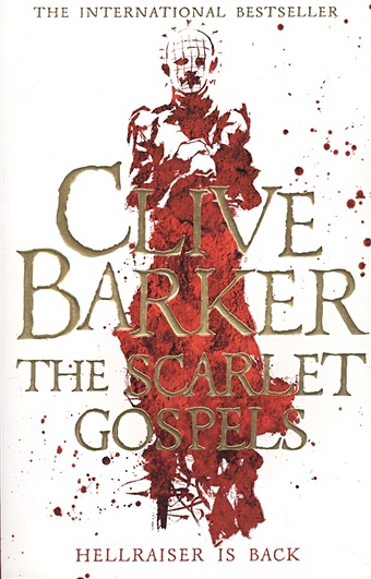 Barker C. The Scarlet Gospels barker clive the damnation game