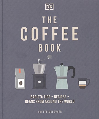 Moldvaer A. The Coffee Book цена и фото