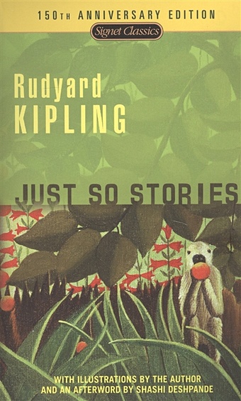 Kipling R. Just So Stories hedgehogs hares and other british animals sticker
