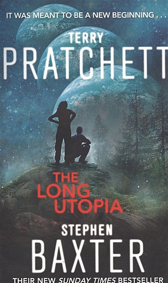 Pratchett T., Baxter S. The Long Utopia  pratchett t baxter s the long utopia