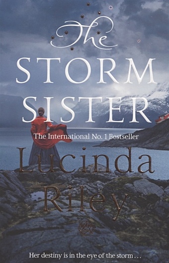 Riley L. The Storm Sister riley lucinda the storm sister