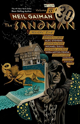 Гейман Нил Sandman Vol. 8: Worlds End