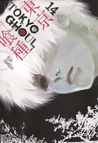 Ishida S. Tokyo Ghoul. Volume 14 cosplay tokyo ghoul sasaki haise kaneki ken wigs