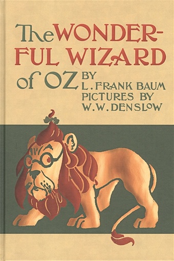 baum l the wonderful wizard of oz мягк collins classics baum l юпитер Baum L. The Wonderful Wizard of Oz