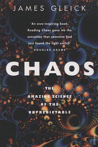 Gleick J. Chaos humberg christian prometheus in the heart of chaos