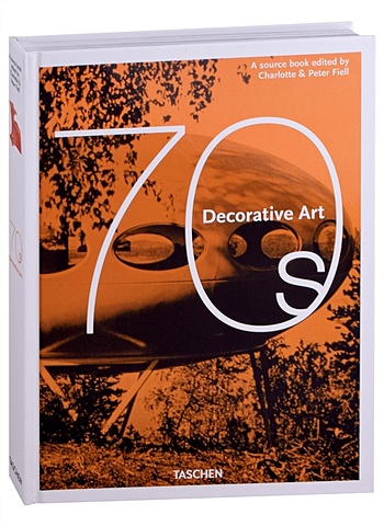 decorative art 50s Fiell C., Fiell P. Decorative Art 1970s
