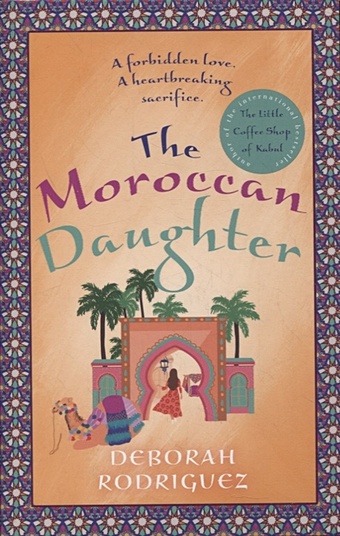 Rodriguez D. The Moroccan Daughter bell d somebodys daughter
