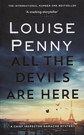 Penny L. All the Devils Are Here penny louise all the devils are here