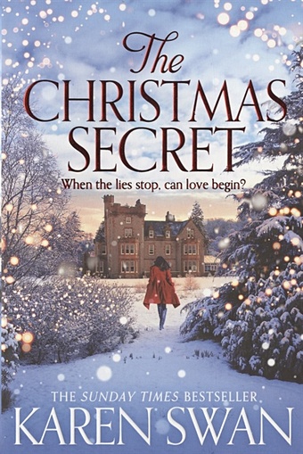 Swan K. The Christmas Secret haridi alex дэвидсон сесилия christmas comes to moominvalley