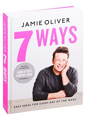Oliver Jamie 7 Ways black courtney fit foods and fakeaways 100 healthy and delicious recipes