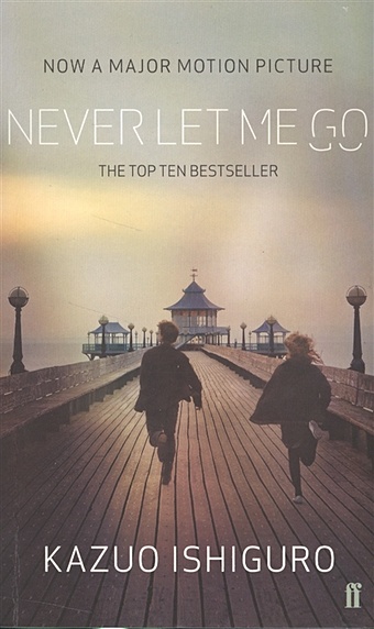 Never Let Me Go, ( Film tie-in), stevens c never let you go