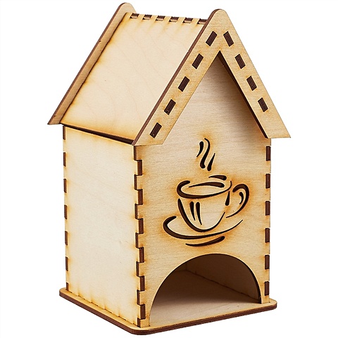 чайный домик с мягкой крышей чашка Чайный домик Чашка (маленький)