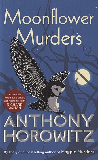 Horowitz A. Moonflower Murders horowitz anthony magpie murders