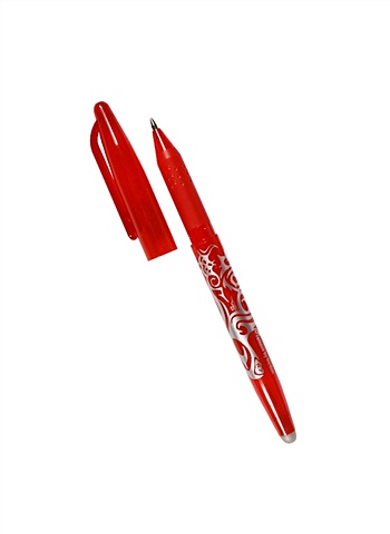 Ручка гелевая со стир.чернилами красная Frixion BL-FR-7 (R), Pilot ручка гелевая со стирающимися чернилами синяя