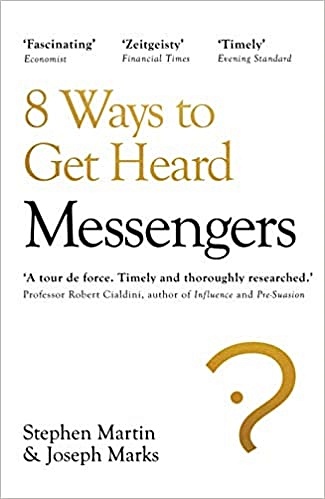 Martin Stephen, Marks Joseph Messengers thompson clive coders who they are what they think and how they are changing our world
