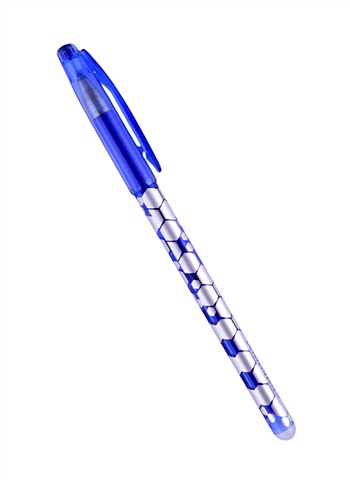 Ручка гелевая со стир.чернилами Erasable 0,5 синяя ручка centrum чемпион гелевая со стираемыми чернилами цвет чернил синий 0 5 мм 1 шт