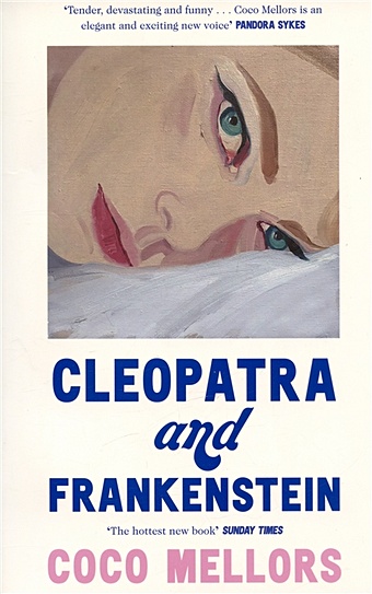 Mellors C. Cleopatra and Frankenstein mellors c cleopatra and frankenstein
