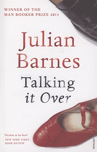 Barnes J. Talking It Over barnes julian talking it over