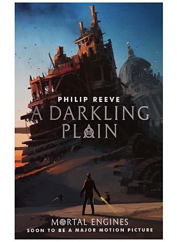Reeve P. A Darkling Plain reeve p predator s gold