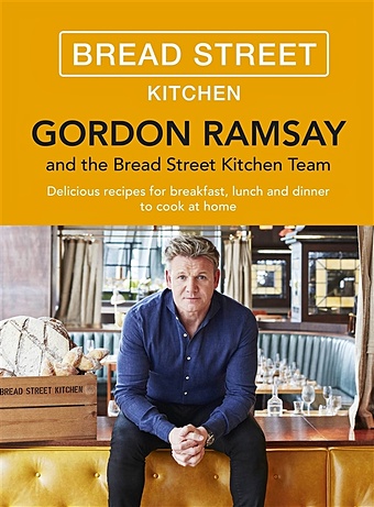 Ramsay G. Bread Street kitchen Gordon Ramsay