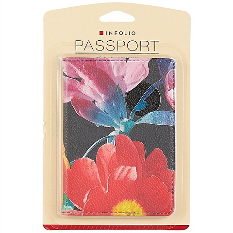 Обложка на паспорт «Fiona» обложка на паспорт комбинированная лисичка узор красная