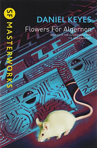 adam david the genius within smart pills brain hacks and adventures in intelligence Keyes D. Flowers For Algernon