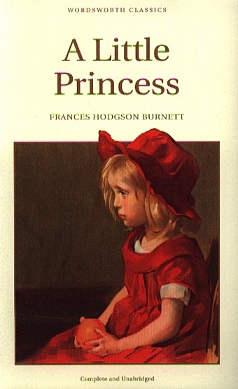 Burnett F. A Little Princess 2020 new lettering father