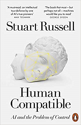 Russell Stuart Human Compatible russell h how to be sad