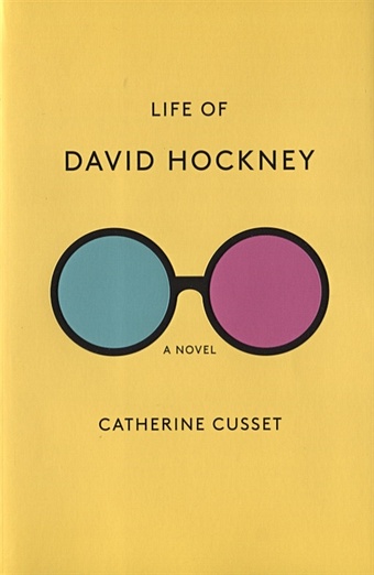 Cusset C. Life of David Hockney cusset