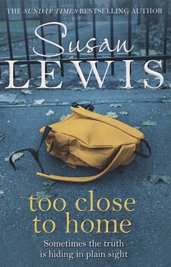 Lewis S. Too Close to Home magee michael close to home