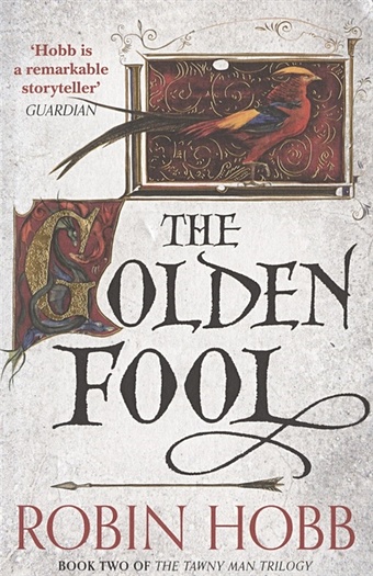 Hobb R. The Golden Fool