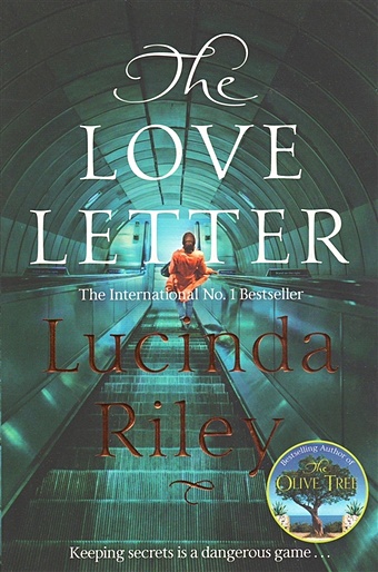 цена Riley L. The Love Letter