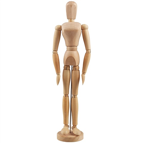 Манекен человека, женский, 40 см манекен женский размер 44 цвет коричневый