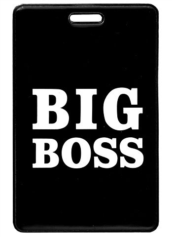 Чехол для карточек вертикальный карточек Big boss чехол для карточек вертикальный граффити punk