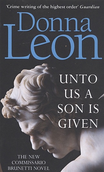 Leon D. Unto Us a Son Is Given leon d unto us a son is given