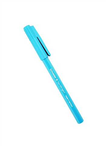 Ручка шариковая синяя TOPS 505 0,7мм, ассорти, SCHNEIDER