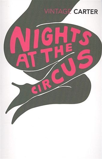 Carter A. Nights At The Circus critical incidents