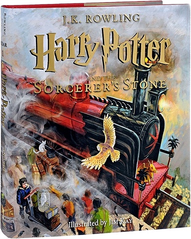 Роулинг Джоан Harry Potter and the Sorcerer s Stone