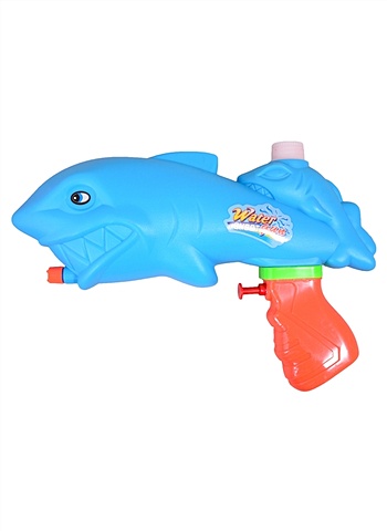 Пистолет водяной Акула импульсный водяной пистолет youpin orsaymoo pulse water gun розовый