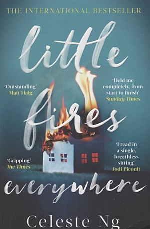 ng celeste our missing hearts Celeste Ng Little Fires Everywhere