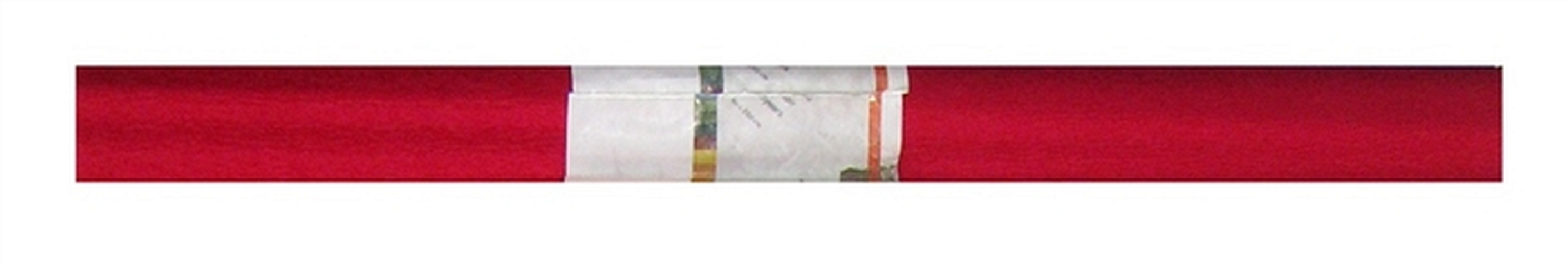 Бумага гофрированная Бордо 50*250 WEROLA бумага крепированная werola цвет бордо 50х250 см
