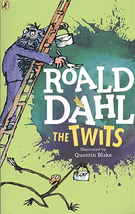 Dahl R. The Twits smith p year of the monkey