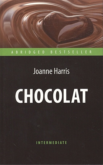 harris joanne chocolat Harris J. Chocolat