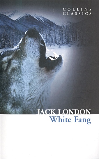 London J. White Fang