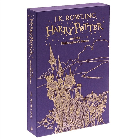 Роулинг Джоан Harry Potter and the Philosopher s Stone (Gift Edition) роулинг джоан harry potter and the philosopher s stone